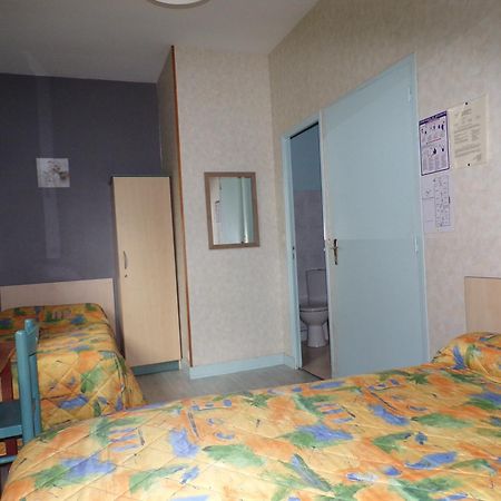 Le Relais De Boralde Hotell Espalion Exteriör bild