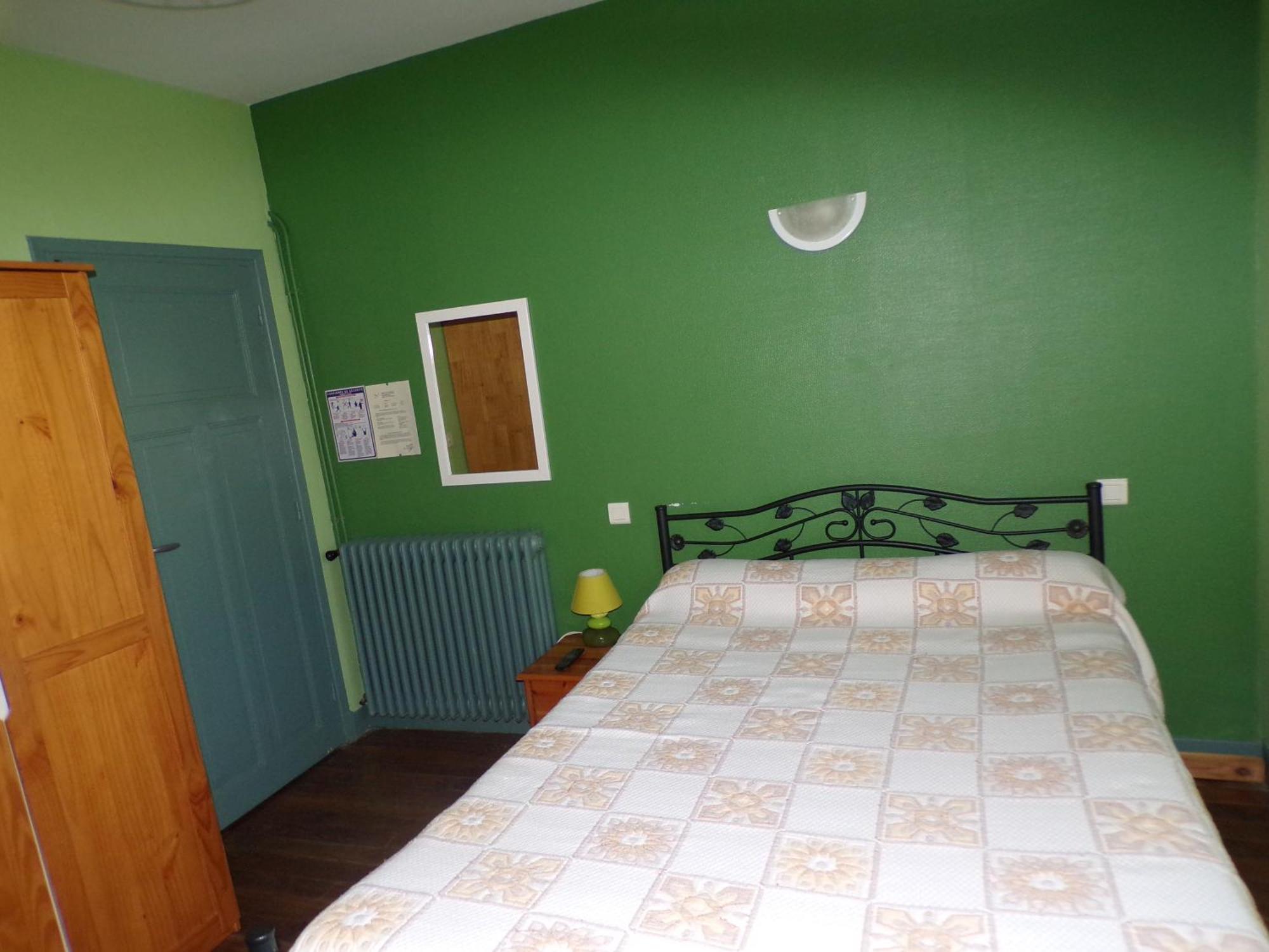 Le Relais De Boralde Hotell Espalion Exteriör bild