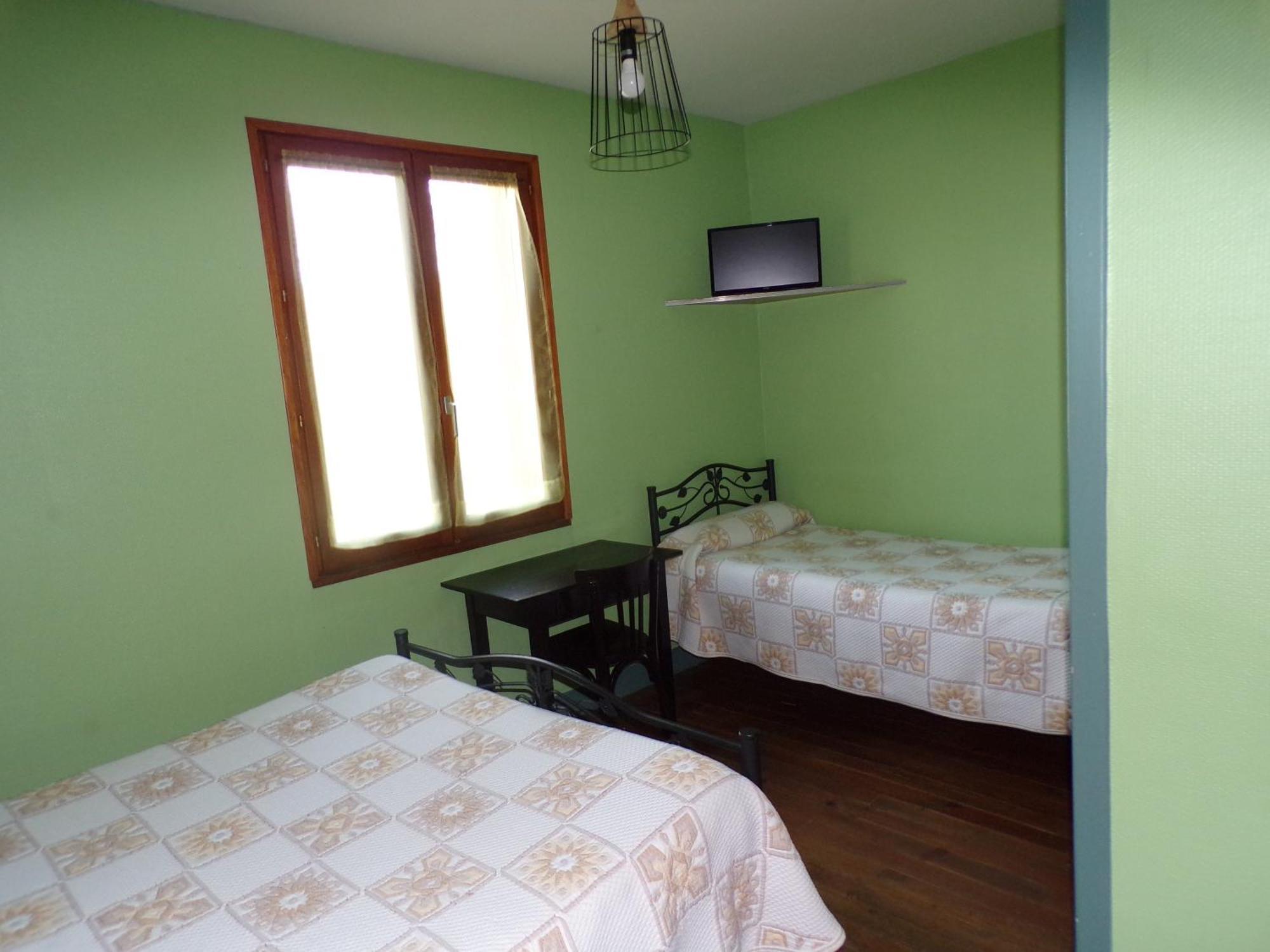 Le Relais De Boralde Hotell Espalion Exteriör bild