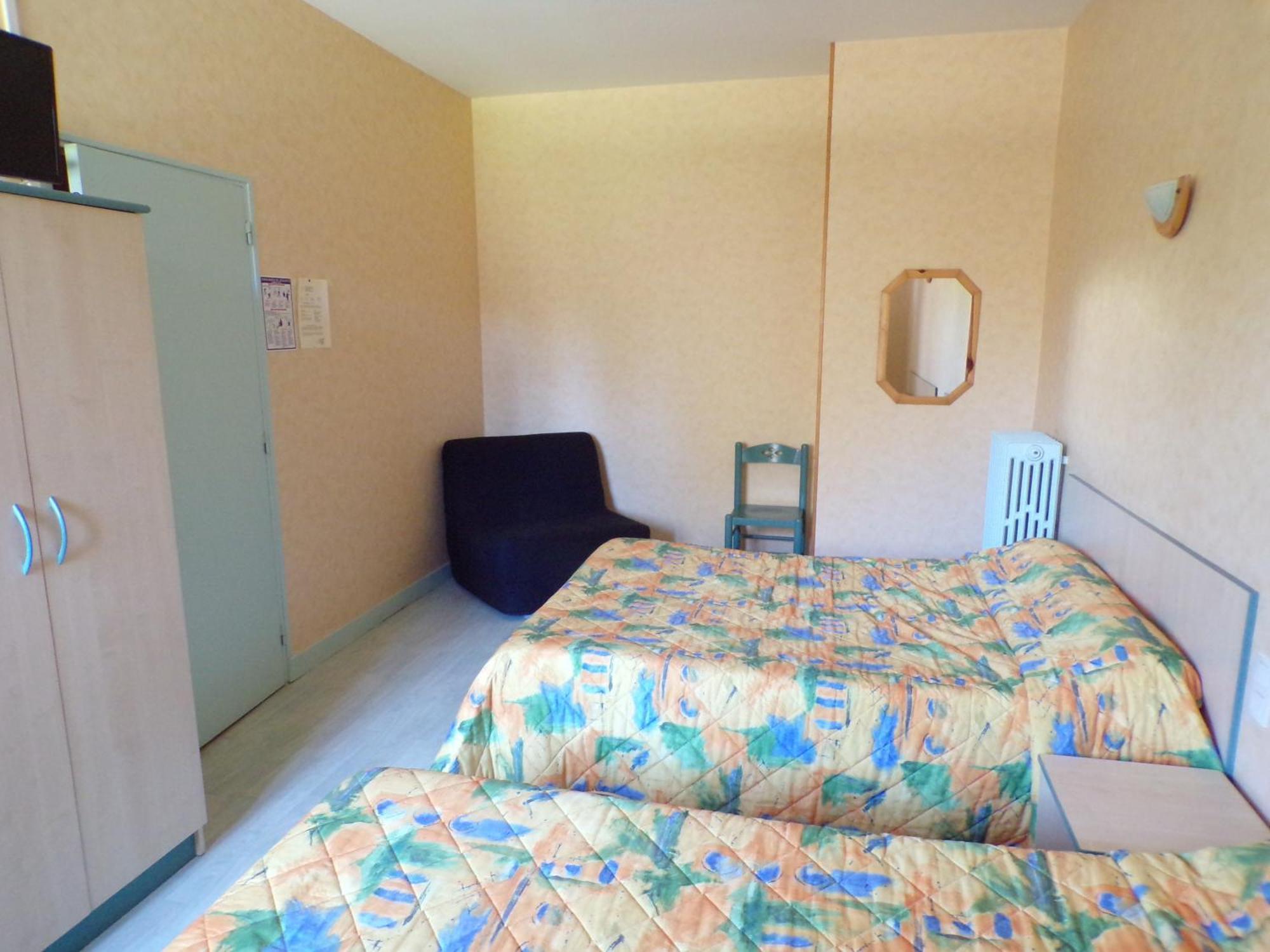 Le Relais De Boralde Hotell Espalion Exteriör bild