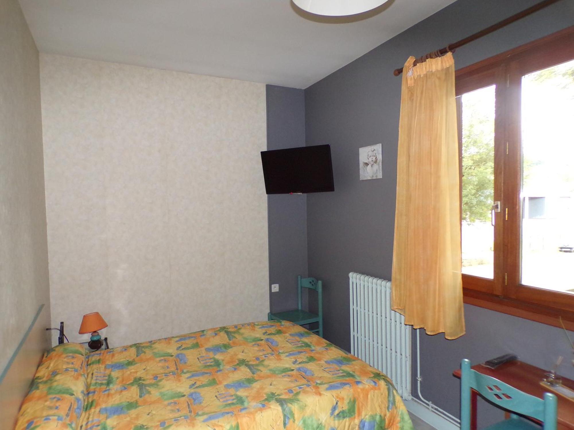 Le Relais De Boralde Hotell Espalion Exteriör bild