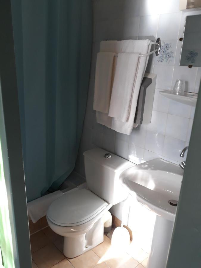 Le Relais De Boralde Hotell Espalion Exteriör bild
